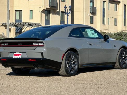 New 2026 Dodge Charger Scat Pack w/ Blacktop Package image 4