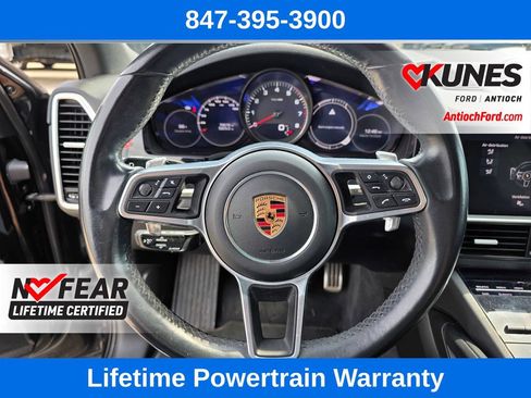 Used 2019 Porsche Cayenne S AWD/4WD image 31