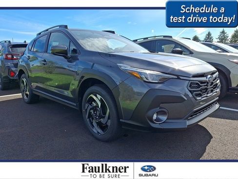New 2026 Subaru Crosstrek 2.5i Limited AWD/4WD image 1