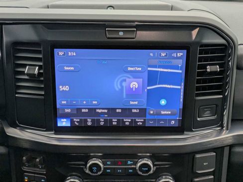 Used 2025 Ford F350 Lariat w/ Camper Package image 28