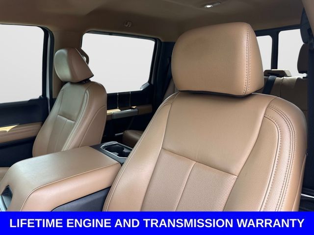 Used 2022 Ford F350 Lariat w/ Chrome Package RWD image 21