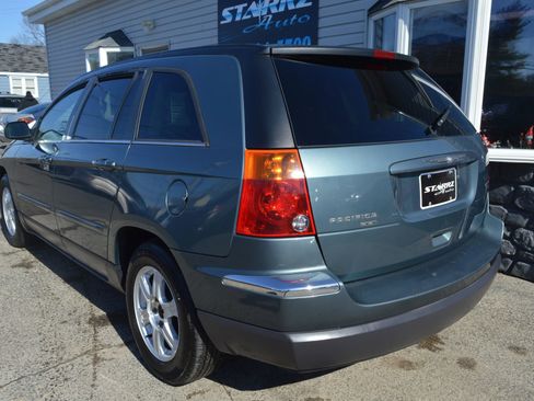 Used 2005 Chrysler Pacifica Touring w/ Comfort Convenience Group image 3