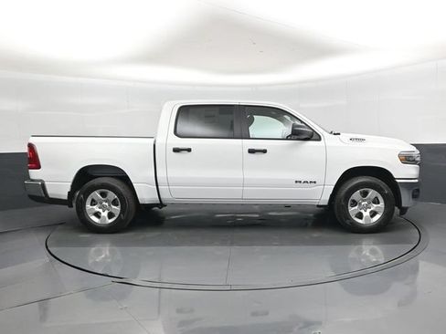 New 2026 RAM 1500 Big Horn AWD/4WD image 2