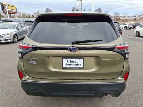 New 2026 Subaru Forester Limited AWD/4WD image 7