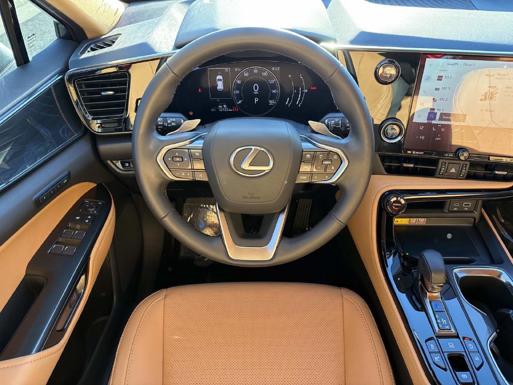 Used 2025 Lexus NX 350 AWD w/ Accessory Package (2T) image 13