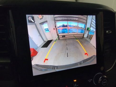 New 2026 RAM 1500 4x4 Crew Cab image 24