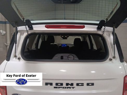 Used 2022 Ford Bronco Sport AWD/4WD image 12