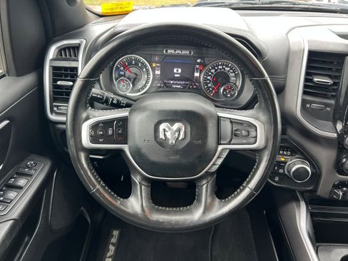 Used 2022 RAM 1500 Lone Star image 19