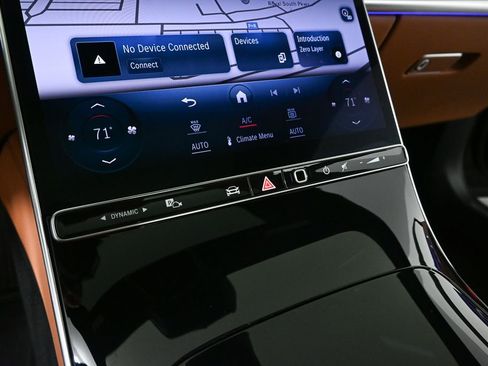 Used 2022 Mercedes-Benz S 580 4MATIC Sedan image 15