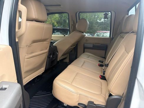 Used 2016 Ford F250 Lariat w/ Lariat Ultimate Package AWD/4WD image 8