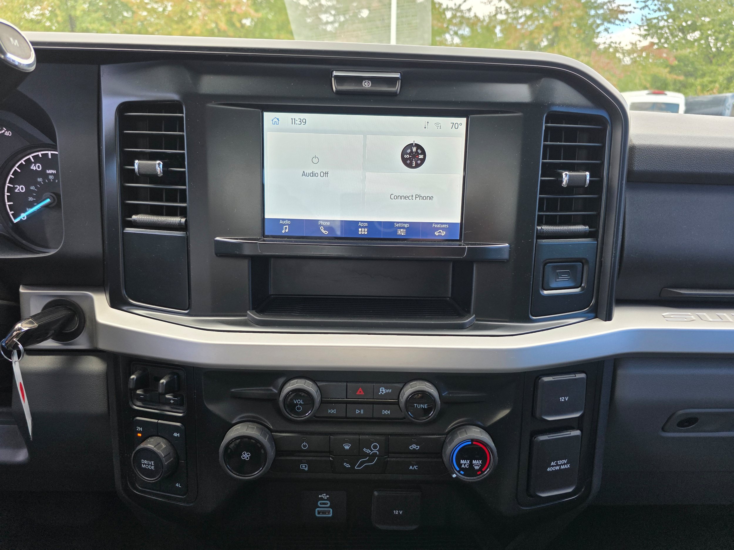 Certified 2025 Ford F350 XLT AWD/4WD image 13