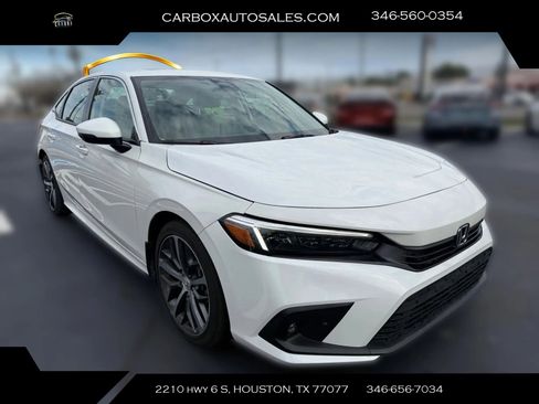 Used 2024 Honda Civic Touring image 7