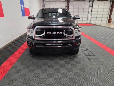Used 2016 RAM 2500 Limited image 4