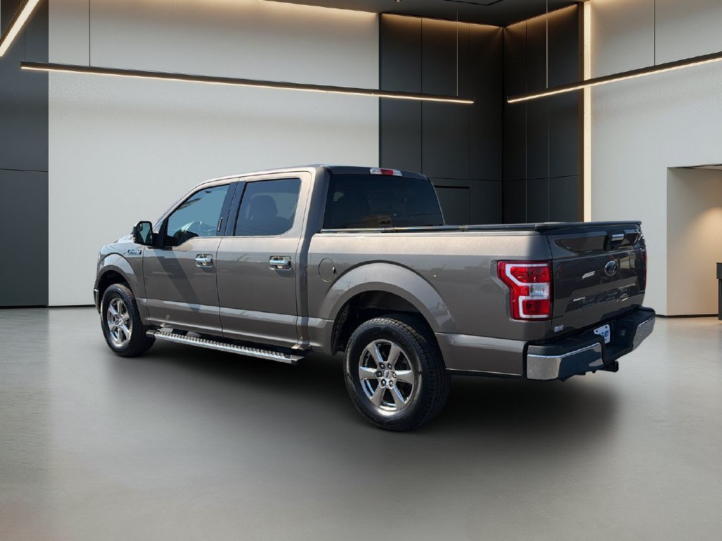 Used 2020 Ford F150 XLT w/ Equipment Group 302A Luxury RWD image 3