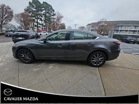 Used 2018 MAZDA MAZDA6 Sport w/ I-ACTIVSENSE Package image 6