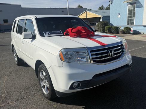 Used 2012 Honda Pilot EX image 8