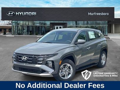 New 2026 Hyundai Tucson SE