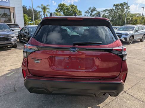New 2026 Subaru Forester Premium AWD/4WD image 5