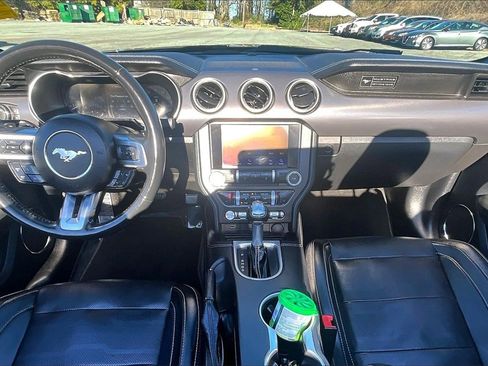 Used 2020 Ford Mustang GT Premium w/ Equipment Group 401A image 8