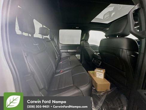 Used 2026 Ford F250 Platinum w/ Tremor Off-Road Package AWD/4WD image 28