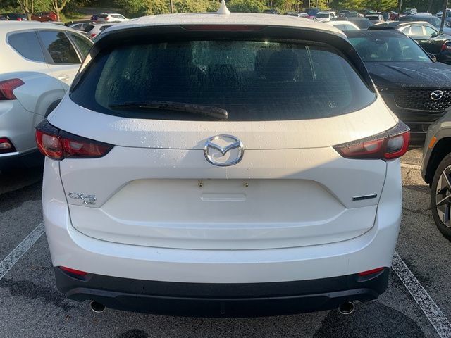 Used 2025 MAZDA CX-5 AWD 2.5 S image 3