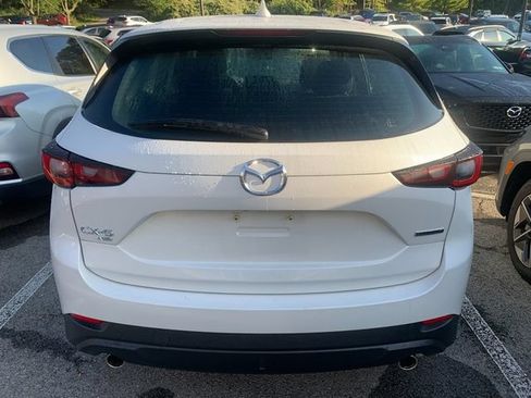 Used 2025 MAZDA CX-5 AWD 2.5 S image 3