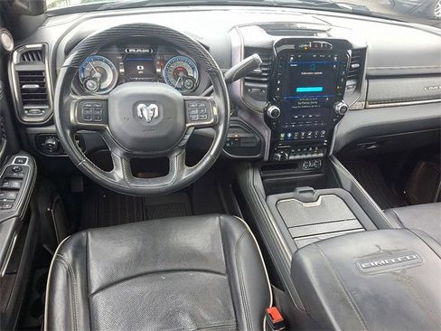 Used 2020 RAM 3500 Limited image 11