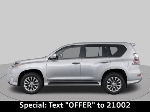 Used 2021 Lexus GX 460 Premium w/ Premium Package AWD/4WD image 3