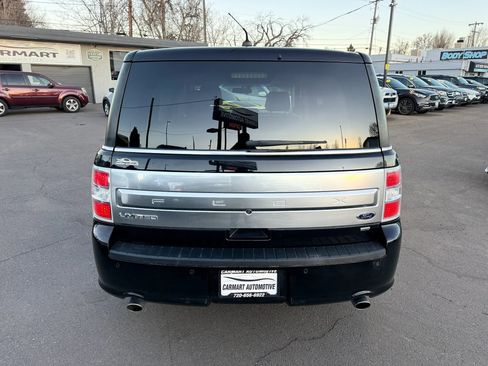 Used 2019 Ford Flex Limited image 8