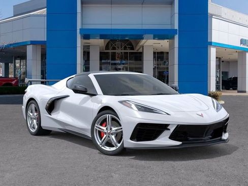 New 2026 Chevrolet Corvette Stingray Coupe w/ 1LT image 7