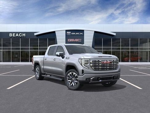 New 2026 GMC Sierra 1500 Denali image 1