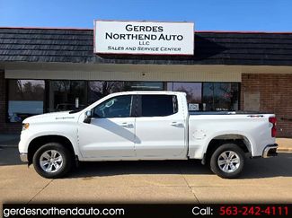 Used 2025 Chevrolet Silverado 1500 LT image 1