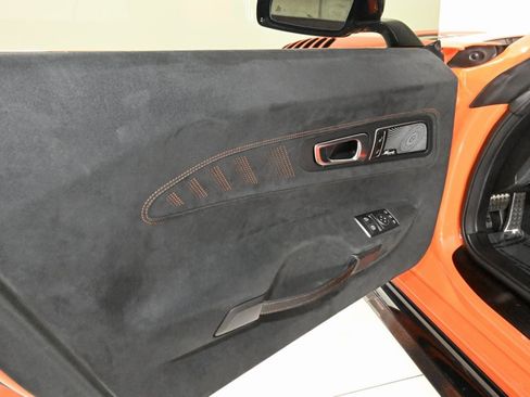 Used 2021 Mercedes-Benz AMG GT Black Series w/ Lane Tracking Package image 11