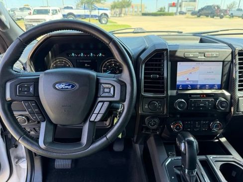 Used 2020 Ford F150 XLT w/ Equipment Group 302A Luxury AWD/4WD image 13