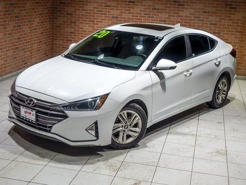 Used 2020 Hyundai Elantra Value Edition w/ Cargo Package (C1) image 7