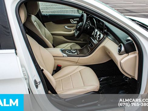 Used 2021 Mercedes-Benz C 300 4MATIC Sedan image 19