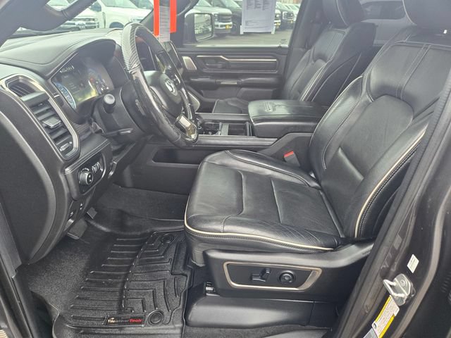 Used 2019 RAM 1500 Limited AWD/4WD image 11
