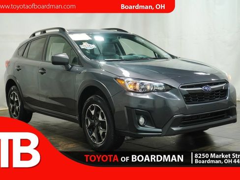 Used 2020 Subaru Crosstrek 2.0i Premium w/ Moonroof Package 2 AWD/4WD image 1
