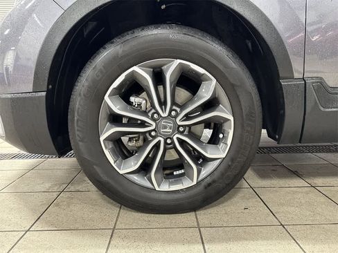 Certified 2022 Honda CR-V EX image 10