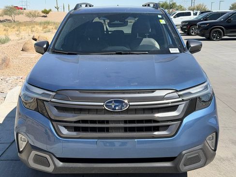 Used 2025 Subaru Forester Limited AWD/4WD image 12