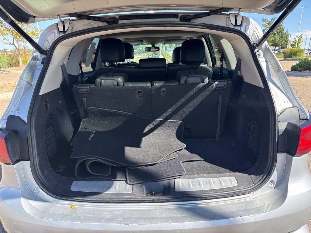 Used 2016 INFINITI QX60 Luxe AWD/4WD image 7