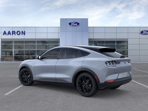 New 2024 Ford Mustang Mach-E Select w/ Comfort Package Lite AWD/4WD image 4