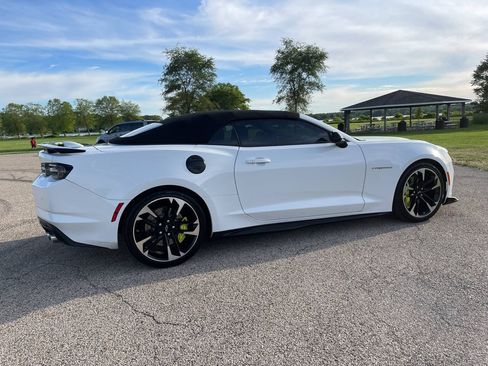 Used 2023 Chevrolet Camaro SS RWD image 51