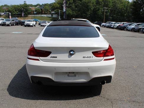 Used 2014 BMW 640i Gran Coupe xDrive AWD/4WD image 4