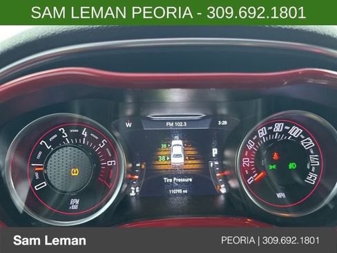 Used 2018 Dodge Challenger SXT Plus image 11