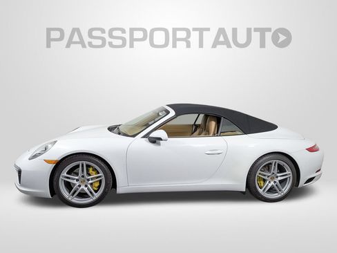 Used 2017 Porsche 911 Carrera RWD image 10