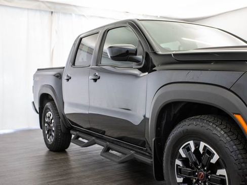 Used 2022 Nissan Frontier PRO-4X w/ Technology Package image 34