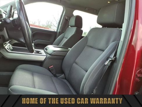 Used 2018 Chevrolet Silverado 1500 LT w/ LPO, Chrome Package image 14