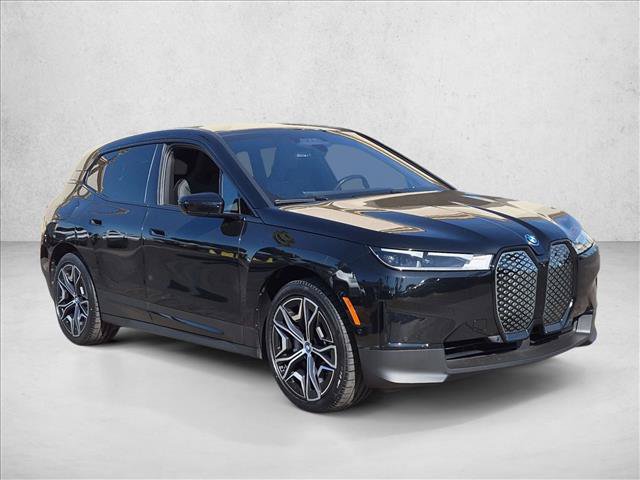 Certified 2024 BMW iX xDrive50 AWD/4WD image 3