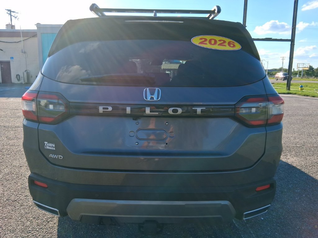 Used 2026 Honda Pilot EX-L image 4